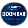 Sharps Doom Bar, ABV 4%,available